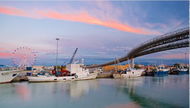 Ponte pescara